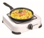 Kemper Smart Portable Gas Stove 104987 - Compact Tabletop Camping Cooker 27x30x9cm