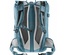 Deuter Amager 25+5L Waterproof Gym Bag - Blue | German Engineering for Urban Athletes