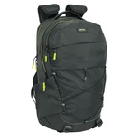 Safta Trekking Backpack 25L Grey | Laptop 15.6" & Water-Repellent