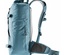 Deuter Amager 25+5L Waterproof Gym Bag - Blue | German Engineering for Urban Athletes