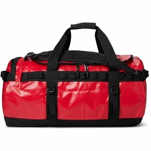 The North Face Base Camp Duffel 71L Red-Black | Ultimate Travel & Adventure Bag
