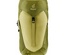 Deuter AC Lite 16L Green Hiking Backpack - Compact Day Pack with Aircomfort Ventilation