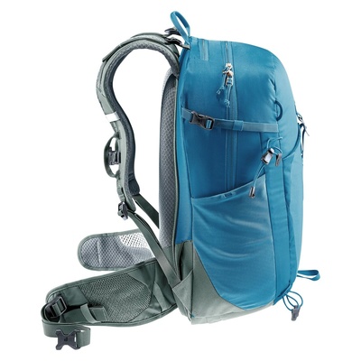 Deuter Trail 25L Hiking Backpack - Perfect Day Pack for Adventures & Via Ferrata