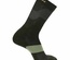 Sports Socks Salomon X Ultra Crew Green Foot size 42-44