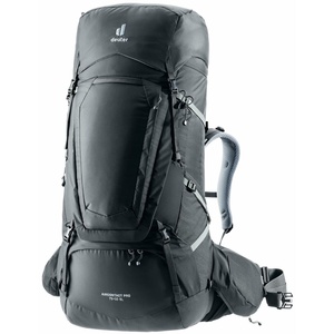 Deuter AirContact Pro 75+10 SL Women's Expedition Backpack - Graphite (85L)