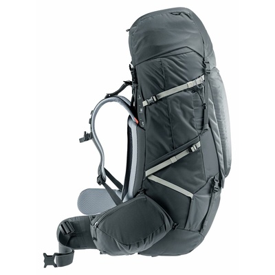 Deuter AirContact Pro 75+10 SL Women's Expedition Backpack - Graphite (85L)