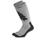 Sports Socks Picture  Wooling Ski Black/Grey Dark grey Foot size 40-43