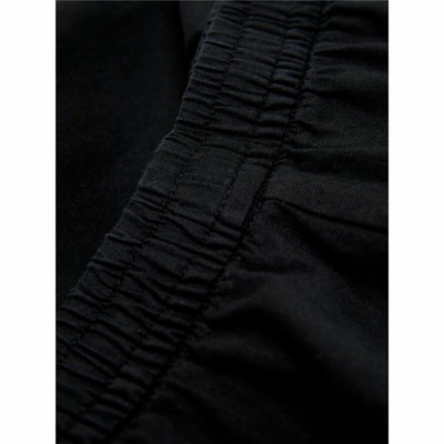 Sports Shorts for Women Jack & Jones Black Linen Size M