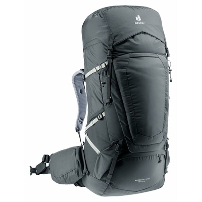Deuter AirContact Pro 75+10 SL Women's Expedition Backpack - Graphite (85L)