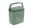 Curver Passive Cooler Box 262272 - 20L Green Insulated Ice Box with Handle for Family Camping & Eco-Friendly Adventures