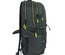 Safta Trekking Backpack 25L Grey | Laptop 15.6" & Water-Repellent