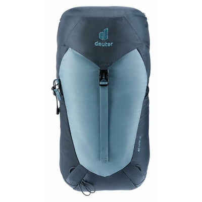 Deuter AC Lite 16L Navy Blue Hiking Backpack - Classic Day Pack with Aircomfort System