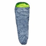 Camp Active Sleeping Bag Yellow/Grey - Your Reliable Partner for Outdoor Adventures