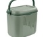 Curver Tourist Passive Cooler Box 262266 - 32L Green Large Eco-Friendly Insulated Ice Box with Handle for Extended Outdoor Adventures