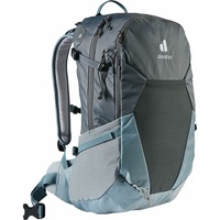 Deuter Futura 21L Hiking Backpack - Aircomfort Ventilation System - Grey