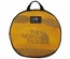 The North Face Base Camp Duffel 50L Gold-Black | Ultimate Adventure & Gym Bag