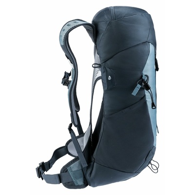 Deuter AC Lite 16L Navy Blue Hiking Backpack - Classic Day Pack with Aircomfort System