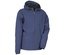Cofra Professional Softshell Jacket - Navy Blue with Fleece Lining Size XL
