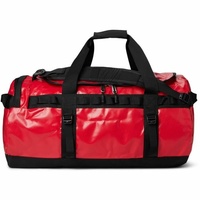 The North Face Base Camp Duffel 71L Red-Black | Ultimate Travel & Adventure Bag