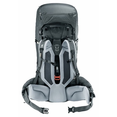Deuter AirContact Pro 75+10 SL Women's Expedition Backpack - Graphite (85L)