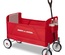 Radio Flyer Bolderkar 104x54x81.7 cm Rood