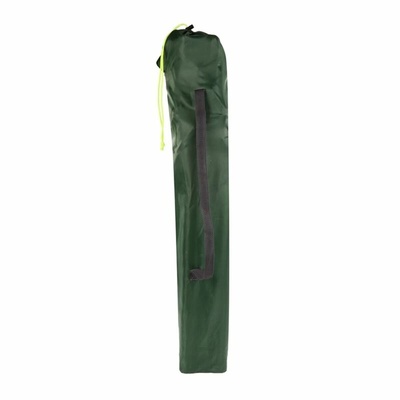 Regatta Isla Verde Director's Folding Camping Chair - Olive Green | 2kg Lightweight Steel Frame