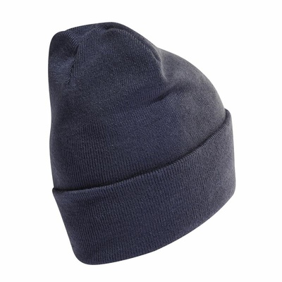 Sports Hat Adidas  Logo  Navy Blue Size S/M