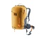 Deuter Alproof Lite 20 SL Women's Avalanche Airbag Backpack - Yellow/Graphite