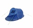 Regatta Tahiti PopShelter Beach Tent - Instant Pop-Up Sun Shelter Blue Multicolour 198x115cm