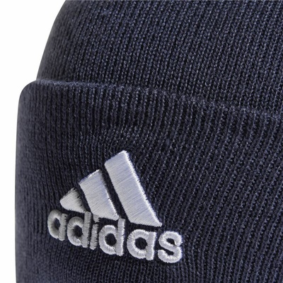 Sports Hat Adidas  Logo  Navy Blue Size S/M