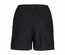 Sports Shorts for Women Jack & Jones Black Linen Size M