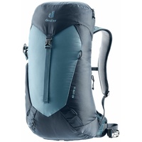 Deuter AC Lite 16L Navy Blue Hiking Backpack - Classic Day Pack with Aircomfort System