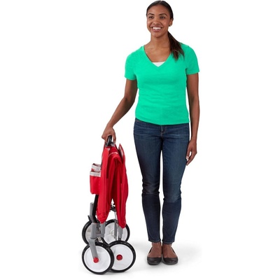 Radio Flyer Bolderkar 104x54x81.7 cm Rood