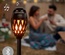 Spekkle InnovaGoods 3-in-1 Wireless Flame Effect Speaker - Bluetooth 5.0 with 24 LED Tiki Torch Design - Perfect for Outdoor Parties & Home Ambiance