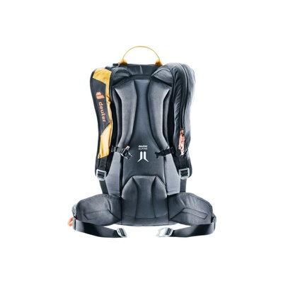 Deuter Alproof Lite 20 SL Women's Avalanche Airbag Backpack - Yellow/Graphite