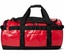 The North Face Base Camp Duffel 71L Red-Black | Ultimate Travel & Adventure Bag