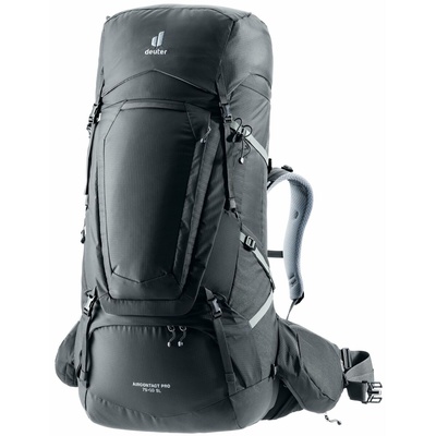 Deuter AirContact Pro 75+10 SL Women's Expedition Backpack - Graphite (85L)