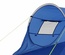 Regatta Tahiti PopShelter Beach Tent - Instant Pop-Up Sun Shelter Blue Multicolour 198x115cm