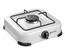 Kemper Smart Portable Gas Stove 104987 - Compact Tabletop Camping Cooker 27x30x9cm