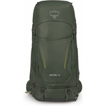 Osprey Kestrel 58L Hiking Backpack Green Khaki | Ultimate Multi-Day Adventure Pack