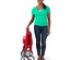 Radio Flyer Bolderkar 104x54x81.7 cm Rood