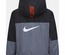 Children's Jacket Nike  Fleece Lined Grey Size 6-7 Years