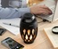 Spekkle InnovaGoods 3-in-1 Wireless Flame Effect Speaker - Bluetooth 5.0 with 24 LED Tiki Torch Design - Perfect for Outdoor Parties & Home Ambiance