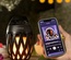 Spekkle InnovaGoods 3-in-1 Wireless Flame Effect Speaker - Bluetooth 5.0 with 24 LED Tiki Torch Design - Perfect for Outdoor Parties & Home Ambiance