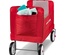 Radio Flyer Bolderkar 104x54x81.7 cm Rood