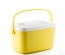 InnovaGoods 15L Portable Hard Cooler Box - Retro Style with Multifunctional Lid