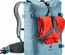 Deuter Amager 25+5L Waterproof Gym Bag - Blue | German Engineering for Urban Athletes