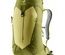 Deuter AC Lite 16L Green Hiking Backpack - Compact Day Pack with Aircomfort Ventilation
