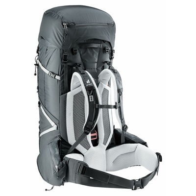 Deuter AirContact Pro 75+10 SL Women's Expedition Backpack - Graphite (85L)