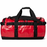 The North Face Base Camp Duffel 71L Red-Black | Ultimate Travel & Adventure Bag